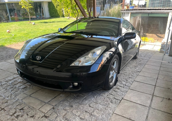 Toyota Celica cena 9900 przebieg: 298970, rok produkcji 2002 z Poznań małe 211
